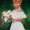 Flower girl